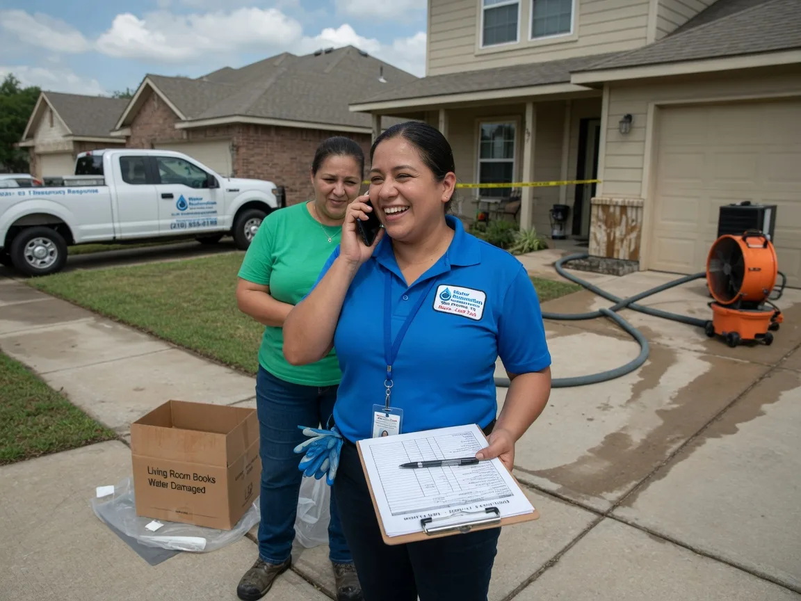 Water Damage Repair Streeter, ND FAQs